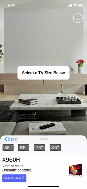 Image 0 for Envision TV AR