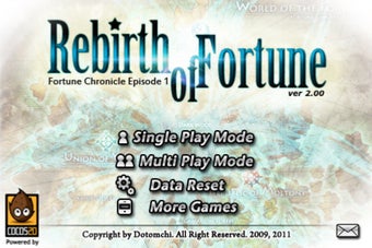 Image 0 for Rebirth of Fortune