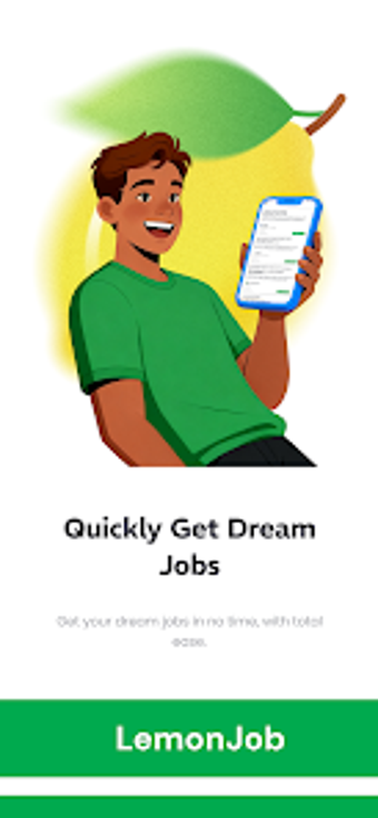 Image 0 for LemonJob: Find part-time …