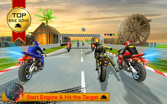 Image 0 for Death Moto Bike Race- Mot…