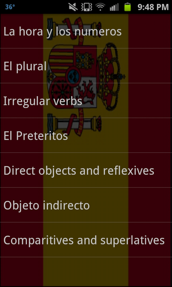Imagen 3 para Advanced Spanish Free
