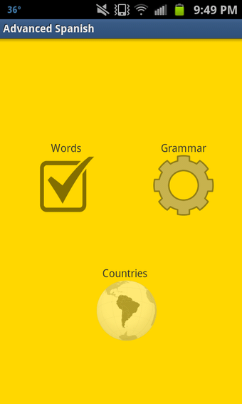 Imagen 0 para Advanced Spanish Free