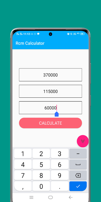 Image 0 for Rcm Commission Calculator…