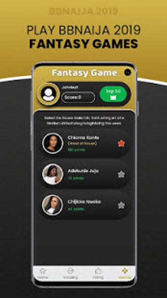 Image 2 for Bbnaija Live App