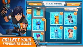 Image 2 for Slugterra: Slugslinger Sh…