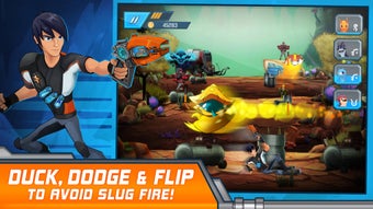 Image 4 for Slugterra: Slugslinger Sh…