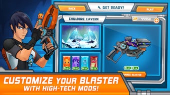 Image 3 for Slugterra: Slugslinger Sh…