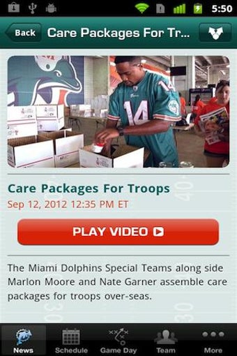 Imagen 2 para Miami Dolphins 2012