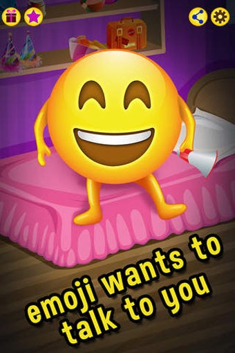 Image 0 for Talking Emoji>