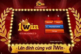 Image 0 for 1Win - Game bi i thng