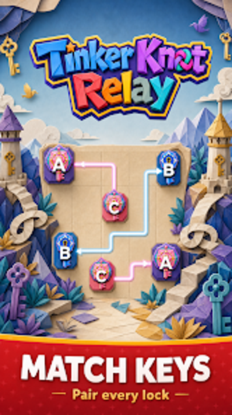 Imagen 0 para Tinker Knot Relay: Puzzle
