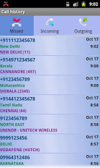 Imagen 2 para ShaPlus Caller Info Donat…