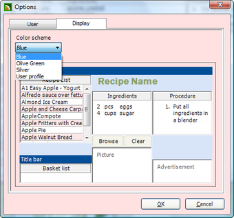 Image 0 for Recipe Center