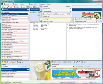 Image 2 for Recipe Center