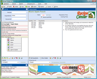 Image 3 for Recipe Center