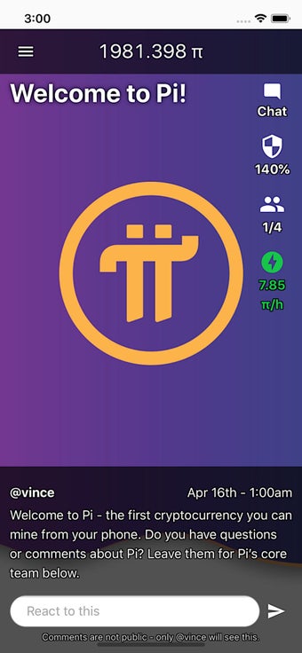 Image 0 for Pi Network