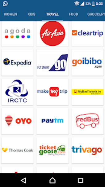 Imagen 3 para All in One Shopping App 1…