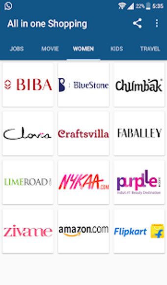 Imagen 2 para All in One Shopping App 1…