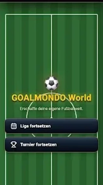 Image 0 for GOALMONDO World