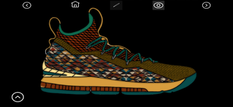 Image 1 for Sneaker Mock