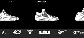 Image 0 for Sneaker Mock