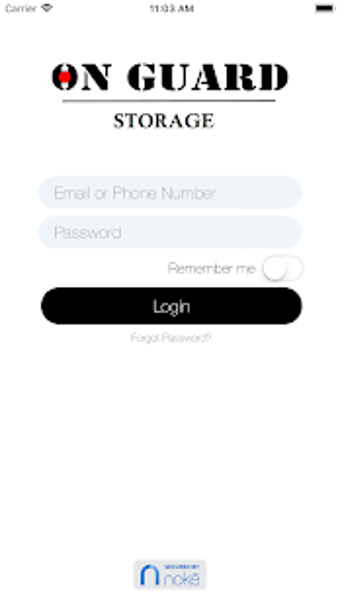 Image 2 for On Guard Storage Access b…
