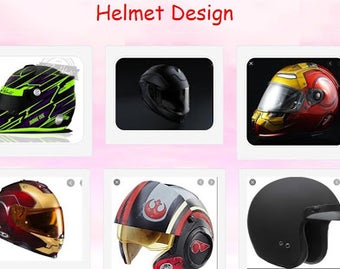 Imagen 0 para Helmet Design