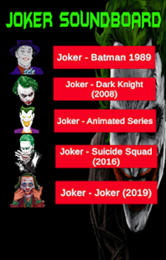 Image 0 for Joke Soundboard