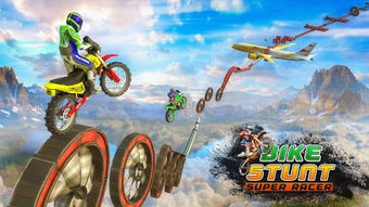 Image 0 for Bike Racing Stunts Free 2…