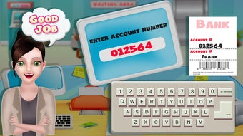 Image 1 for Bank Cash Manager: Virtua…