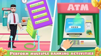 Image 2 for Bank Cash Manager: Virtua…