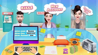 Image 0 for Bank Cash Manager: Virtua…
