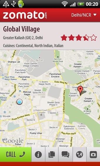 Image 1 for Zomato - Restaurant Finde…