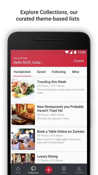 Image 7 for Zomato - Restaurant Finde…