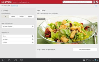 Image 4 for Zomato - Restaurant Finde…