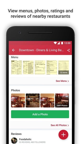 Image 6 for Zomato - Restaurant Finde…