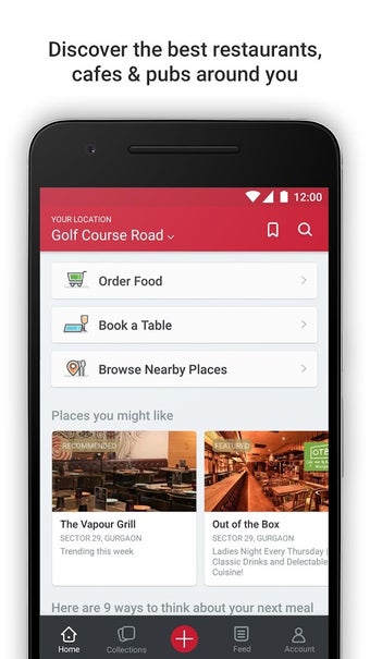 Image 5 for Zomato - Restaurant Finde…
