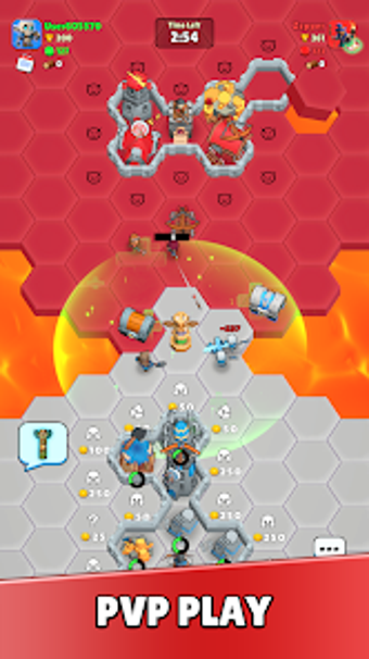 Image 0 for Hex Warriors