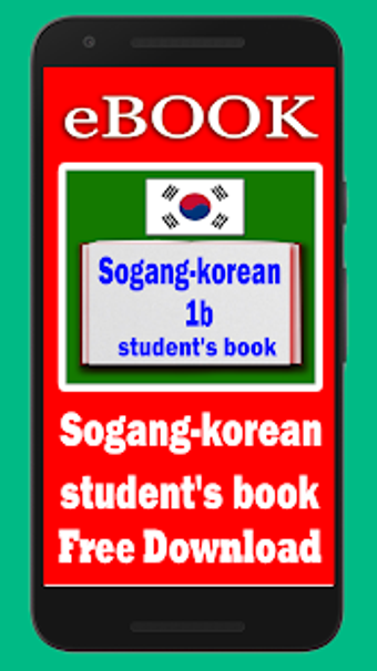 Image 0 for Sogang korean 1b-student'…