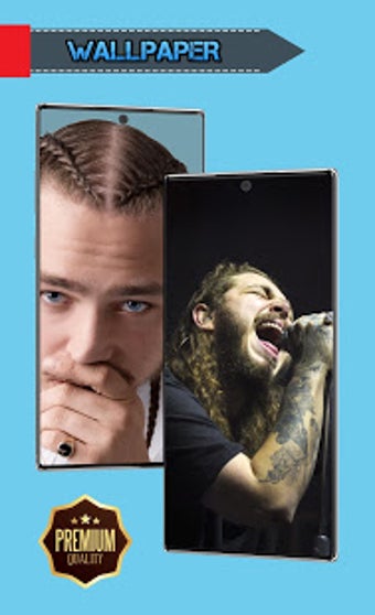 Image 3 for Post Malone Wallpapers HD