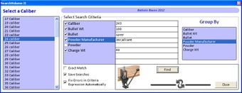 Imagen 0 para Ballistic Basics 2012