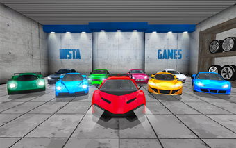 Imagen 0 para Street City Car Racing Ga…