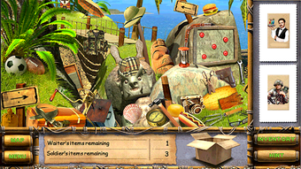 Image 1 for Treasures of Mystery Isla…
