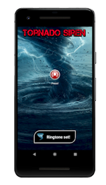 Image 0 for Tornado Siren Sounds And …