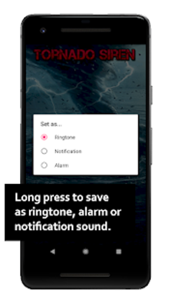 Image 2 for Tornado Siren Sounds And …