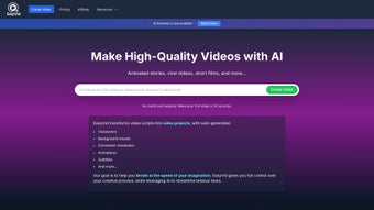 Imagen 0 para EasyVid