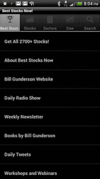Imagen 0 para Best Stocks Now!