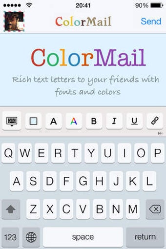 Imagen 0 para Color Mail - Simple, clea…
