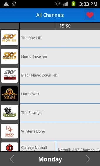 Imagen 0 para SKY TV NZ