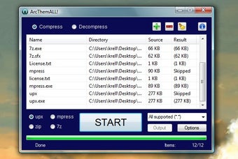 Imagen 0 para ArcThemALL Portable